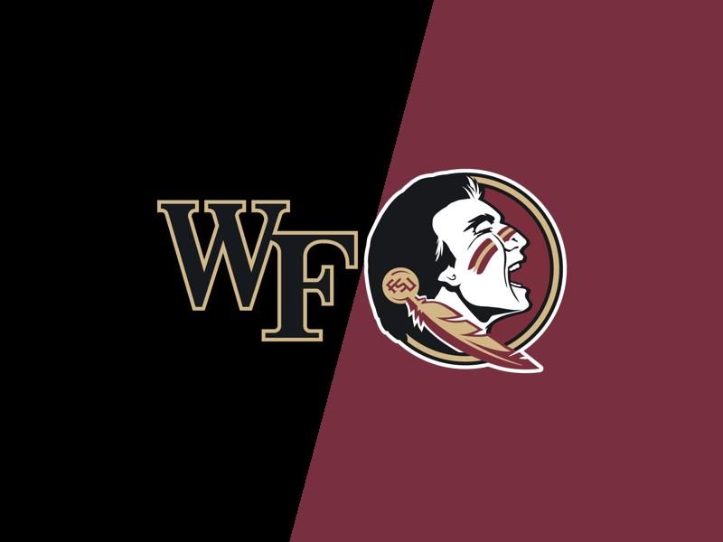 Wake Forest Clashes with Florida State in Greensboro Showdown