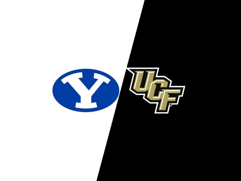 Can BYU Cougars Outmaneuver UCF Knights at Addition Financial Arena?