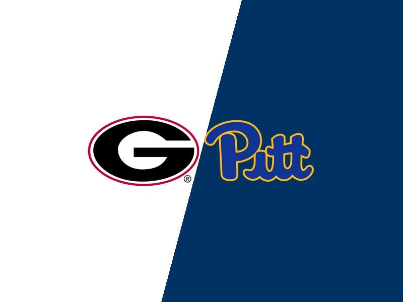 Georgia Lady Bulldogs VS Pittsburgh Panthers