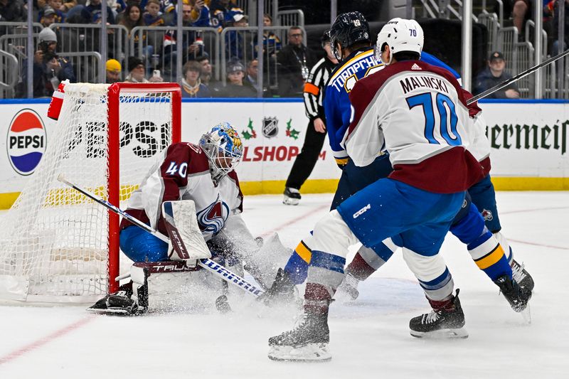 Colorado Avalanche Look to Dominate St. Louis Blues as Nathan MacKinnon Takes Center Stage