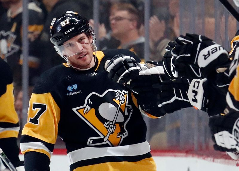 Capitals and Penguins Set for Showdown at PPG Paints Arena