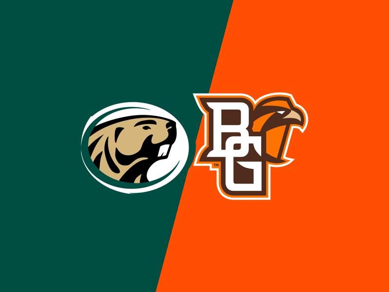 Bemidji State Beavers VS Bowling Green Falcons