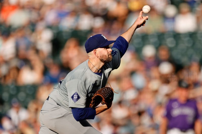 Rockies' Late Rally Falls Short Against Dodgers in 9-5 Coors Field Clash