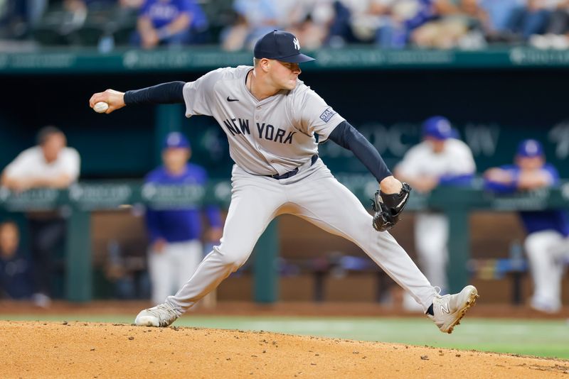 Can Rangers' Pitching Silence Yankees' Bats at Yankee Stadium?