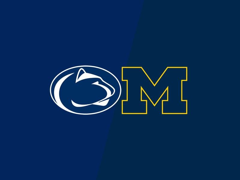 Penn State Nittany Lions Overcome Michigan Wolverines in Big Ten First Round