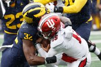 Michigan Wolverines to Reignite Offensive Firepower Against Indiana Hoosiers