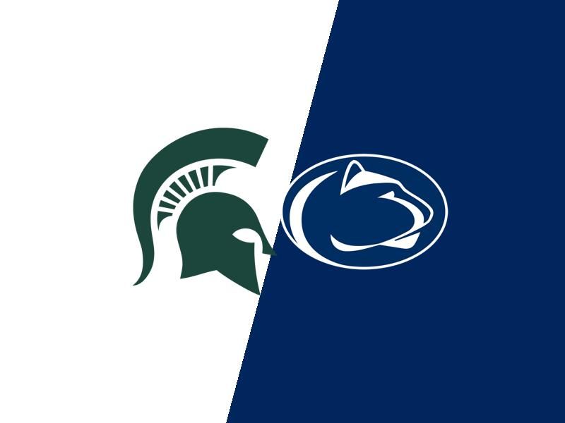 Clash at Jack Breslin Student Events Center: Michigan State Spartans vs Penn State Nittany Lions...