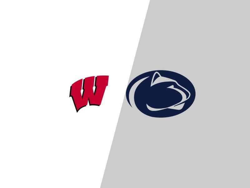 Wisconsin Badgers' Early Lead Drowned by Penn State Nittany Lions' Third Period Roar