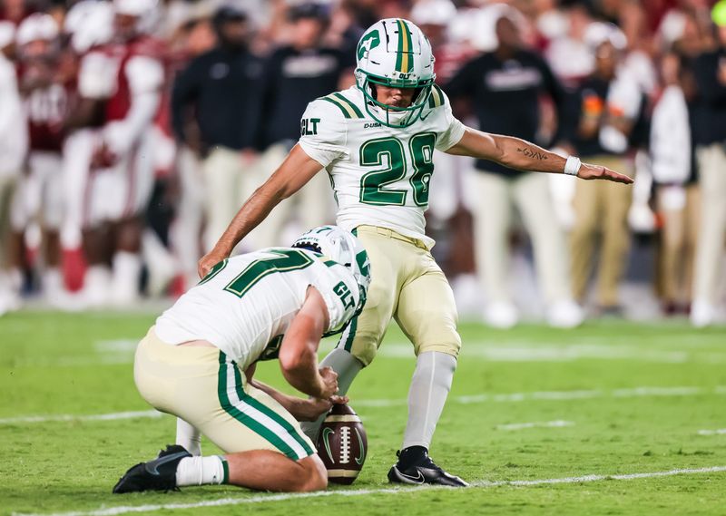 Charlotte 49ers and UAB Blazers Set for Showdown at Jerry Richardson Stadium