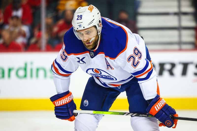 Calgary Flames vs Edmonton Oilers: Jonathan Huberdeau's Influence on the Ice