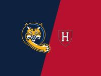 Quinnipiac Bobcats' Top Performer Leads Team Against Harvard Crimson in Anticipated Matchup