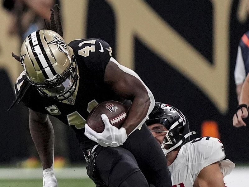 Atlanta Falcons vs New Orleans Saints: Kirk Cousins Ready to Lead the Charge in NFC South Showdown