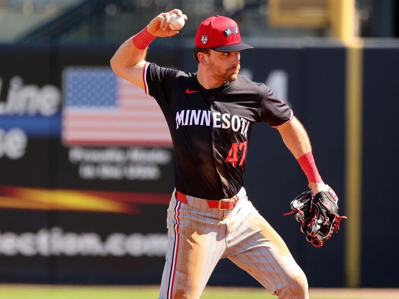 Twins Set to Tangle with Yankees in a Showdown at Target Field