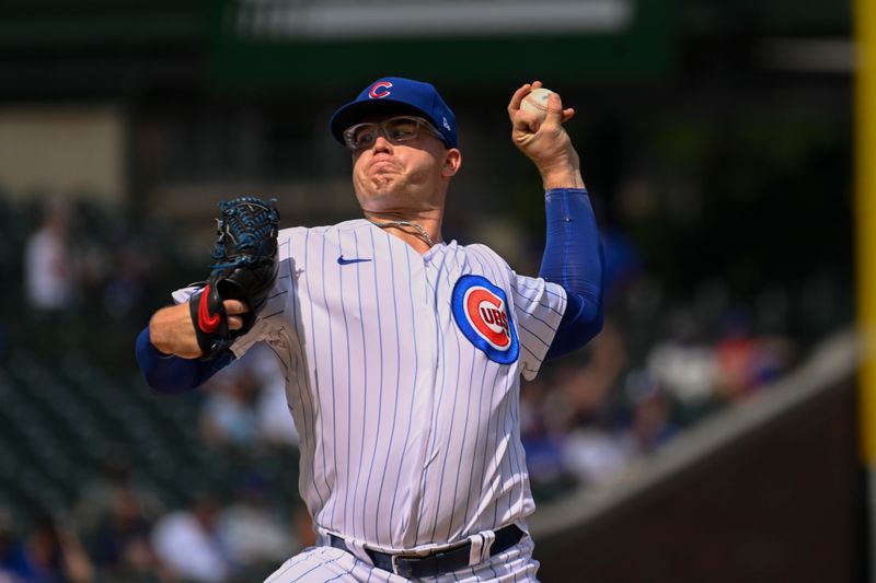 Cubs vs Giants Showdown: Ian Happ's Batting Might Be the Game Changer