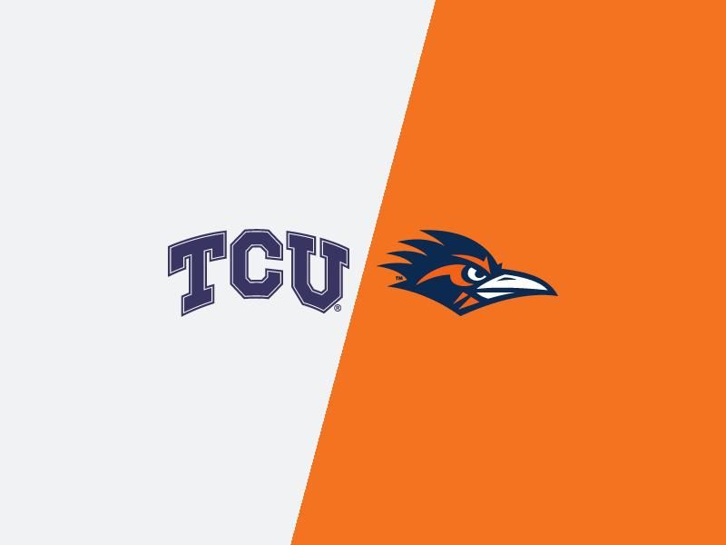 TCU Horned Frogs Host UTSA Roadrunners at Schollmaier Arena in Women's Basketball Showdown