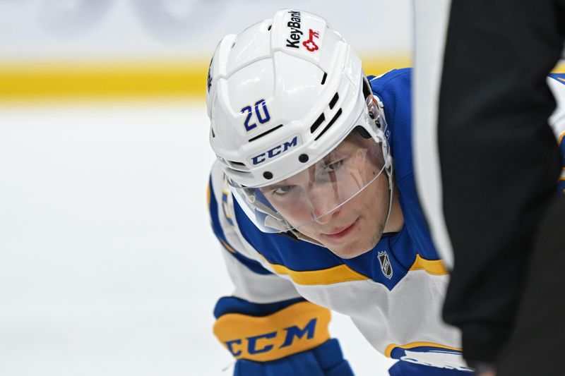 Buffalo Sabres Eye Victory with Rasmus Dahlin Against Toronto Maple Leafs