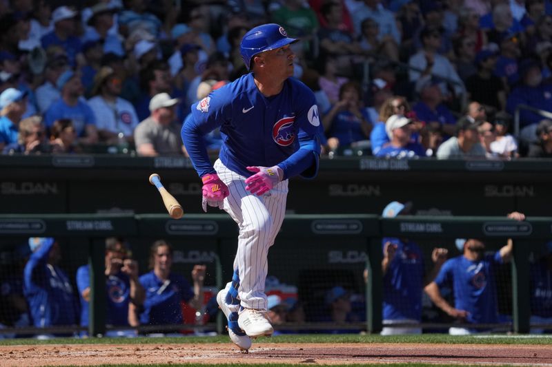 White Sox Outshine Cubs at Sloan Park with Tactical Precision