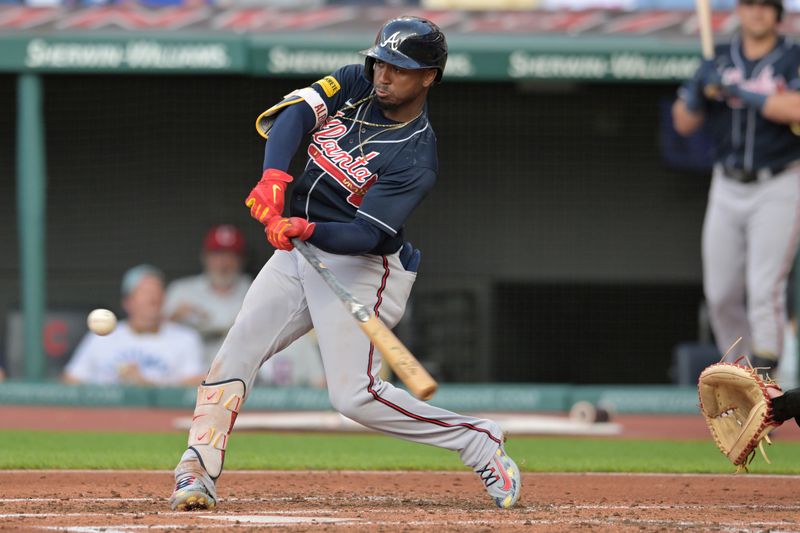 Guardians vs Braves: José Ramírez's Stellar Performance Sets Stage for Epic Showdown