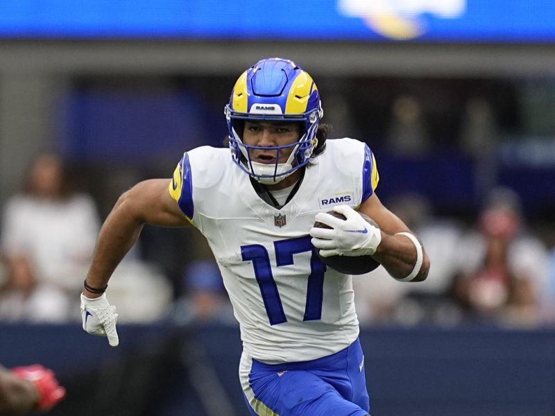 Rams Narrowly Edged Out by Lions at Ford Field in Season Opener