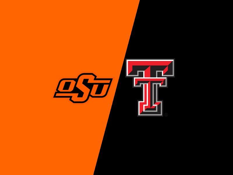 Oklahoma State Cowboys Look to Dominate Texas Tech Red Raiders in Upcoming Football Showdown