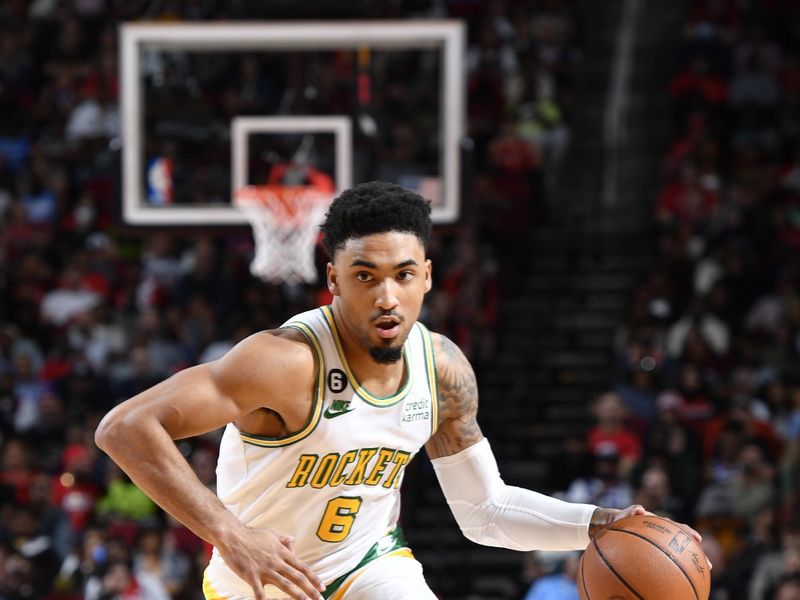 Did the Rockets' Defense Ground the Hawks at State Farm Arena?