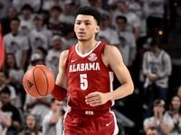 Can Alabama Crimson Tide Ride the Wave to Overcome UConn Huskies?