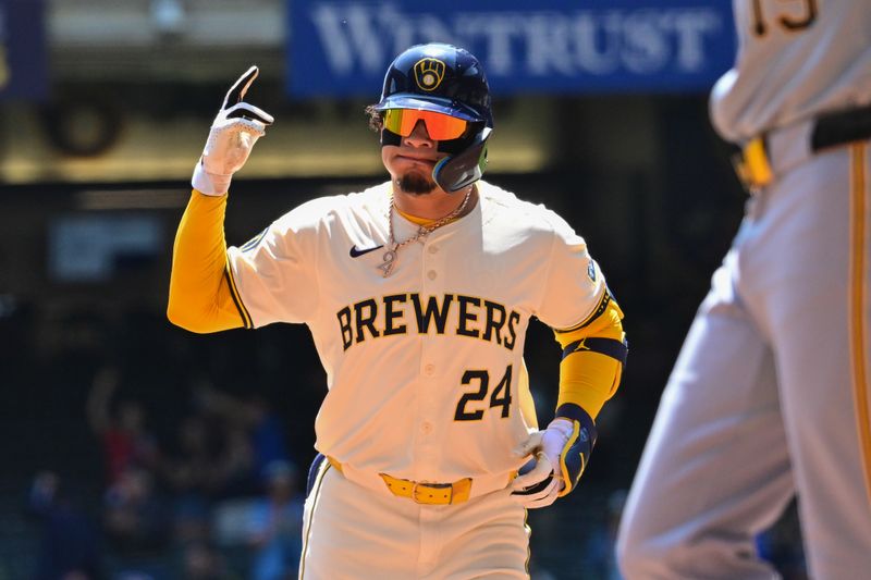 Pirates to Unleash Offensive Fury in Milwaukee: A Strategic Encounter at American Family Field