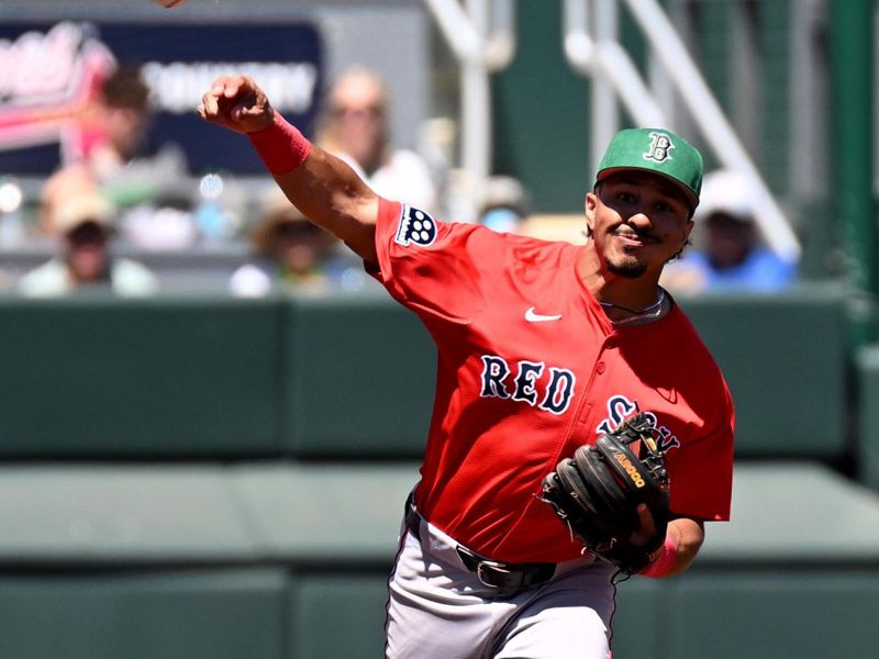 Braves vs. Red Sox: Ozzie Albies Poised for Impact at Fenway Park