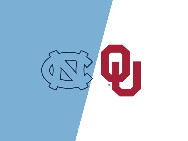 Clash at Spectrum Center: Oklahoma Sooners vs North Carolina Tar Heels in Women's Basketball Sho...