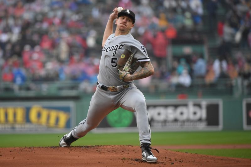 White Sox and Red Sox to Weave a Classic at Guaranteed Rate Field