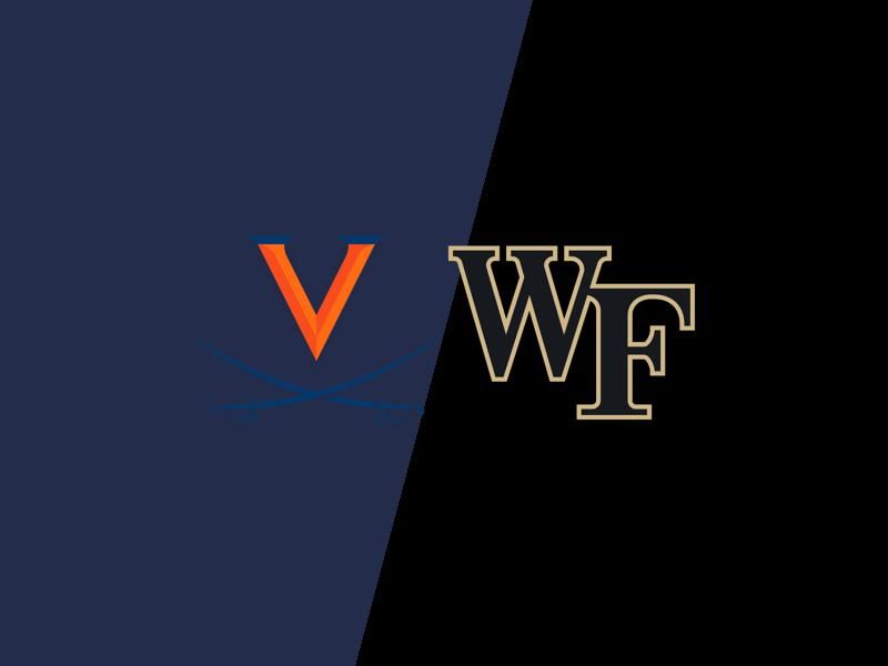 Clash at Lawrence Joel Coliseum: Wake Forest Demon Deacons vs Virginia Cavaliers