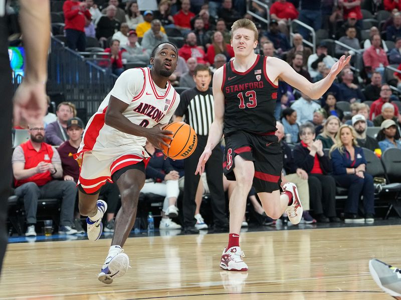 Arizona Wildcats Set to Clash with Stanford Cardinal at McKale Center