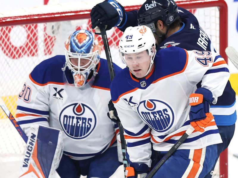 Oilers' Connor McDavid Poised to Shine Against Winnipeg Jets