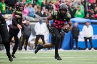 Oregon Ducks to Unleash Formidable Offense and Defense Against Maryland Terrapins