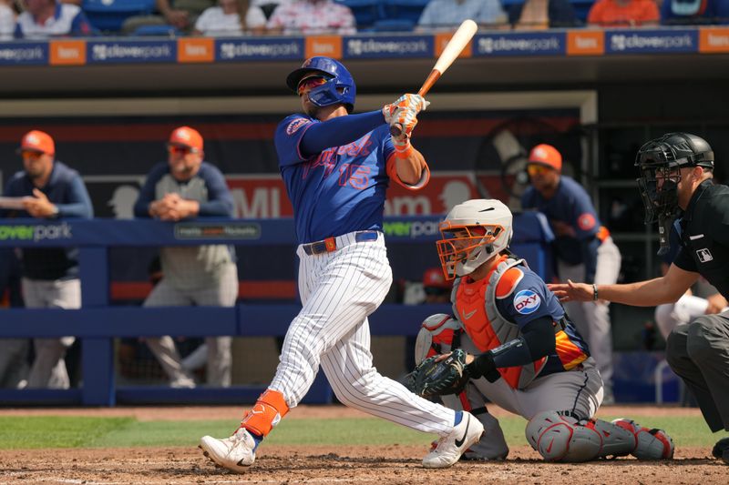 Astros vs Mets Betting Preview: Yainer Diaz Could Tilt the Opener