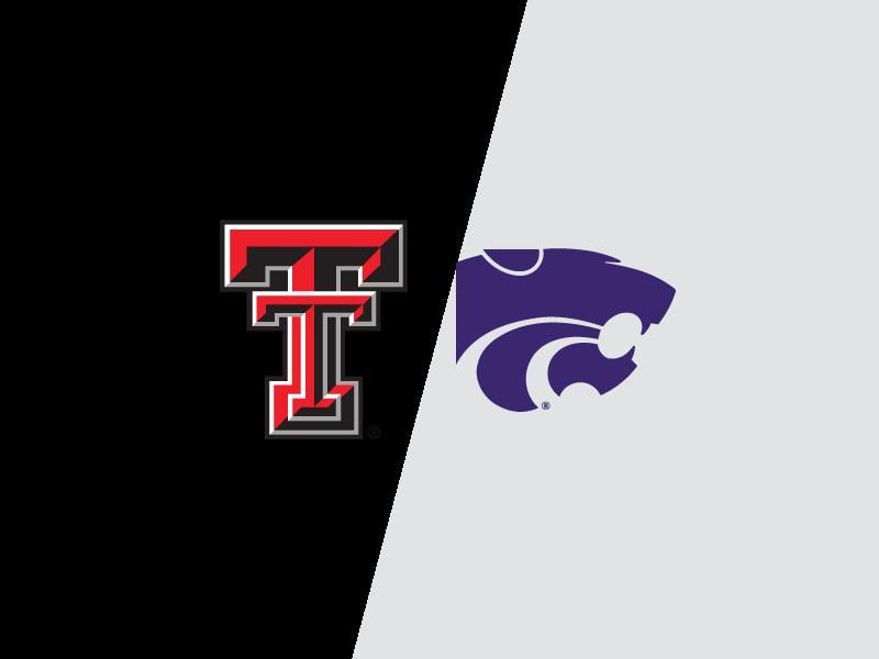 Kansas State Wildcats VS Texas Tech Lady Raiders