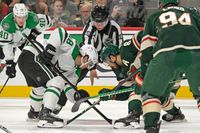 Dallas Stars Outmaneuver Minnesota Wild in a Strategic Showdown