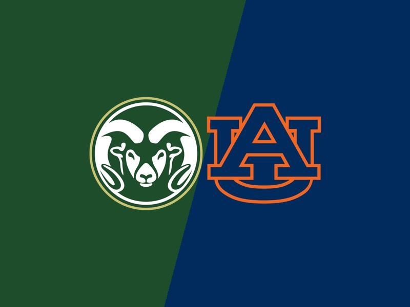 Auburn Tigers Set to Face Colorado State Rams in Women's Basketball at The Mirage