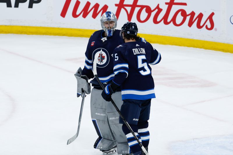 Will the Winnipeg Jets Outmaneuver the St. Louis Blues in Their Next Encounter?