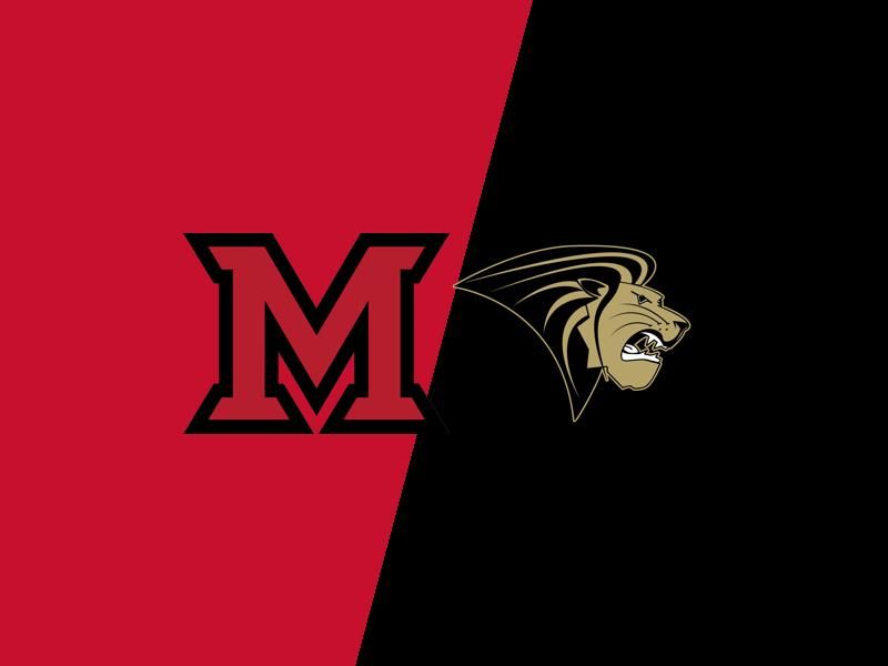 Miami (OH) RedHawks and Lindenwood Lions Clash in a Battle of Wits and Will at Steve Cady Arena