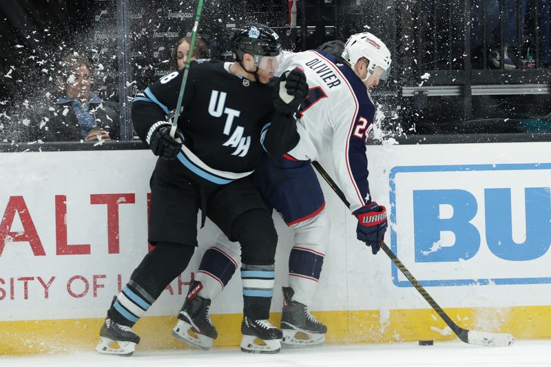 Columbus Blue Jackets vs Utah Mammoth: Zach Aston-Reese Set to Shine in Upcoming Clash