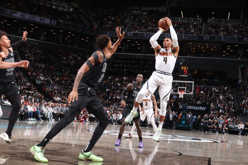 Denver Nuggets Outlast Brooklyn Nets in Overtime Thriller at Barclays Center