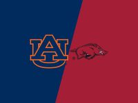 Auburn Tigers Roar Past Arkansas Razorbacks in SEC Round Showdown