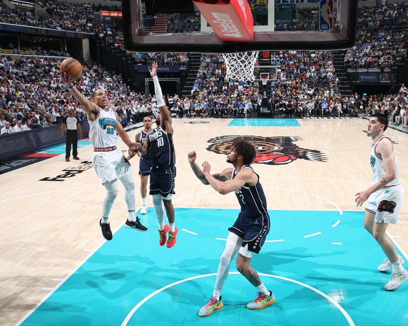 Memphis Grizzlies Dominate Dallas Mavericks with Stellar Team Play at FedExForum