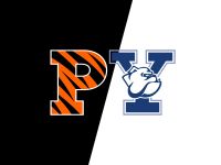 Princeton Tigers Set to Clash with Yale Bulldogs at Ingalls Rink