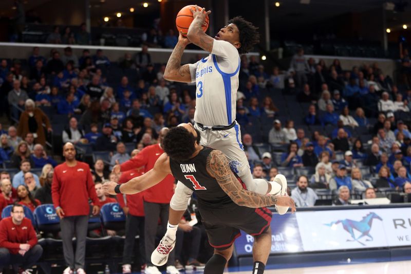 Memphis Tigers Set to Pounce on Temple Owls at Liacouras Center