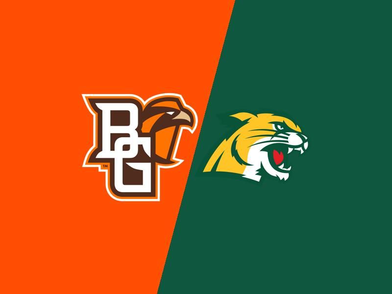 Bowling Green Falcons VS Northern Michigan Wildcats