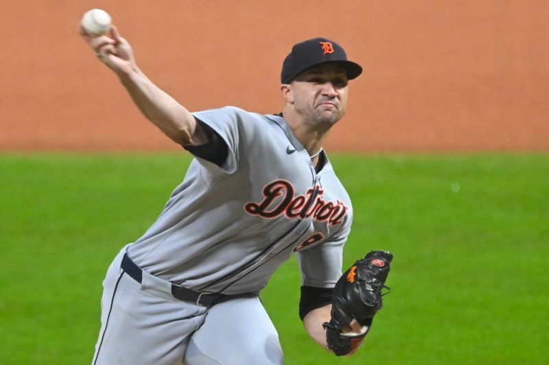 Guardians Outshine Tigers with Stellar Pitching at Progressive Field