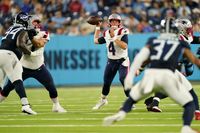 Can the Tennessee Titans Overcome Recent Struggles Against the New England Patriots?