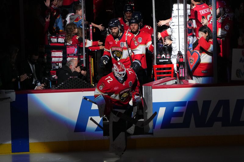 Did the Florida Panthers' Powerplay Dominate the Edmonton Oilers at Amerant Bank Arena?